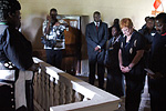 State visit to Namibia 21-23 February 2011. Copyright © Office of the President of the Republic of Finland 